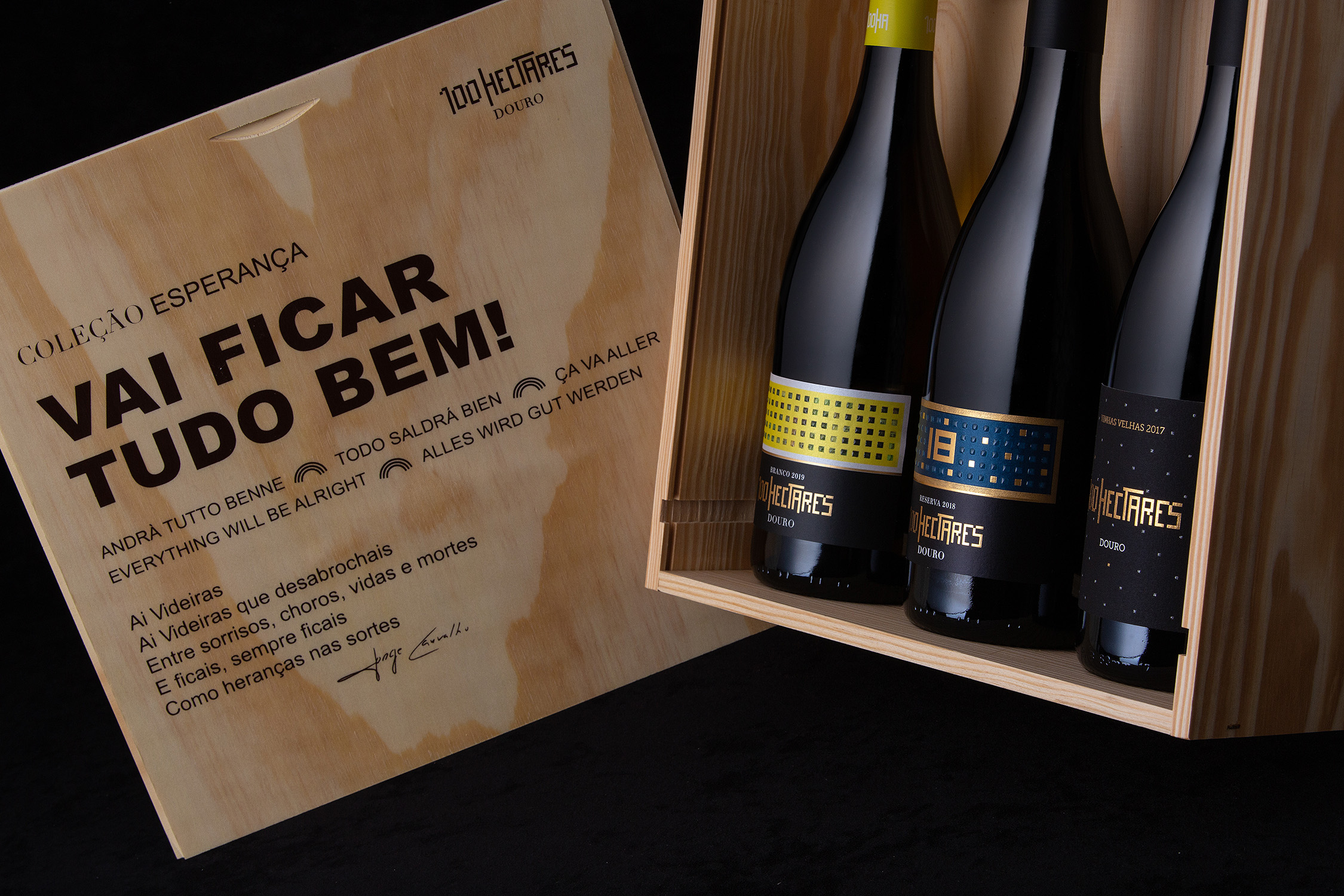 100hectares Douro fotografia quintas garrafas fotografia de garrafas no douro paisagem fotografia de produto doc douro vinhos doc vinho branco vinho tinto dos fracos não reza a historia 18 reserva 2018 tinta amarela Tinta Roriz Curtimenta Sousão 