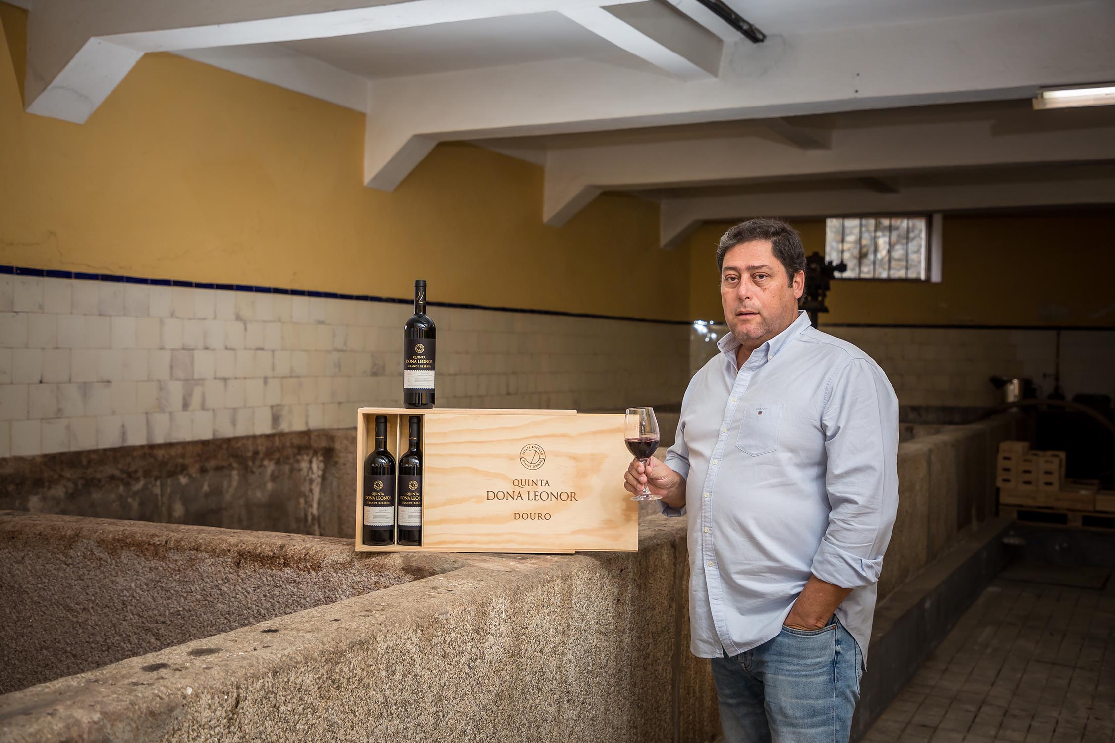 Quinta Dona Leonor Peso da Régua