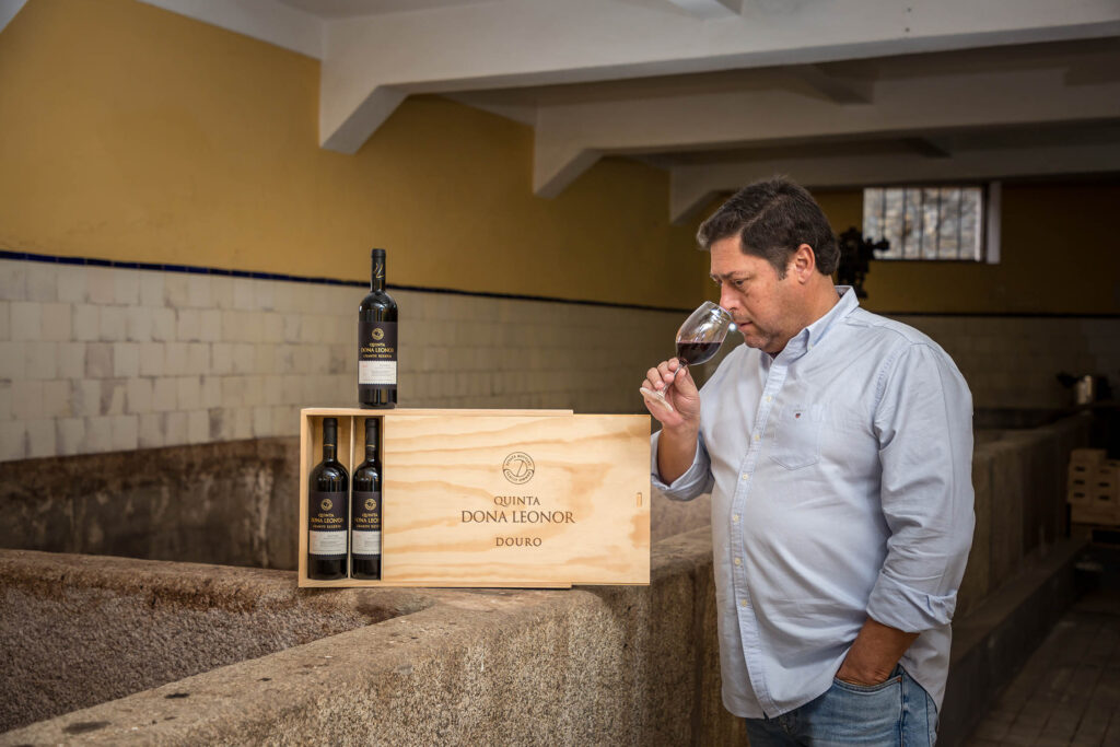 Quinta Dona Leonor Peso da Régua