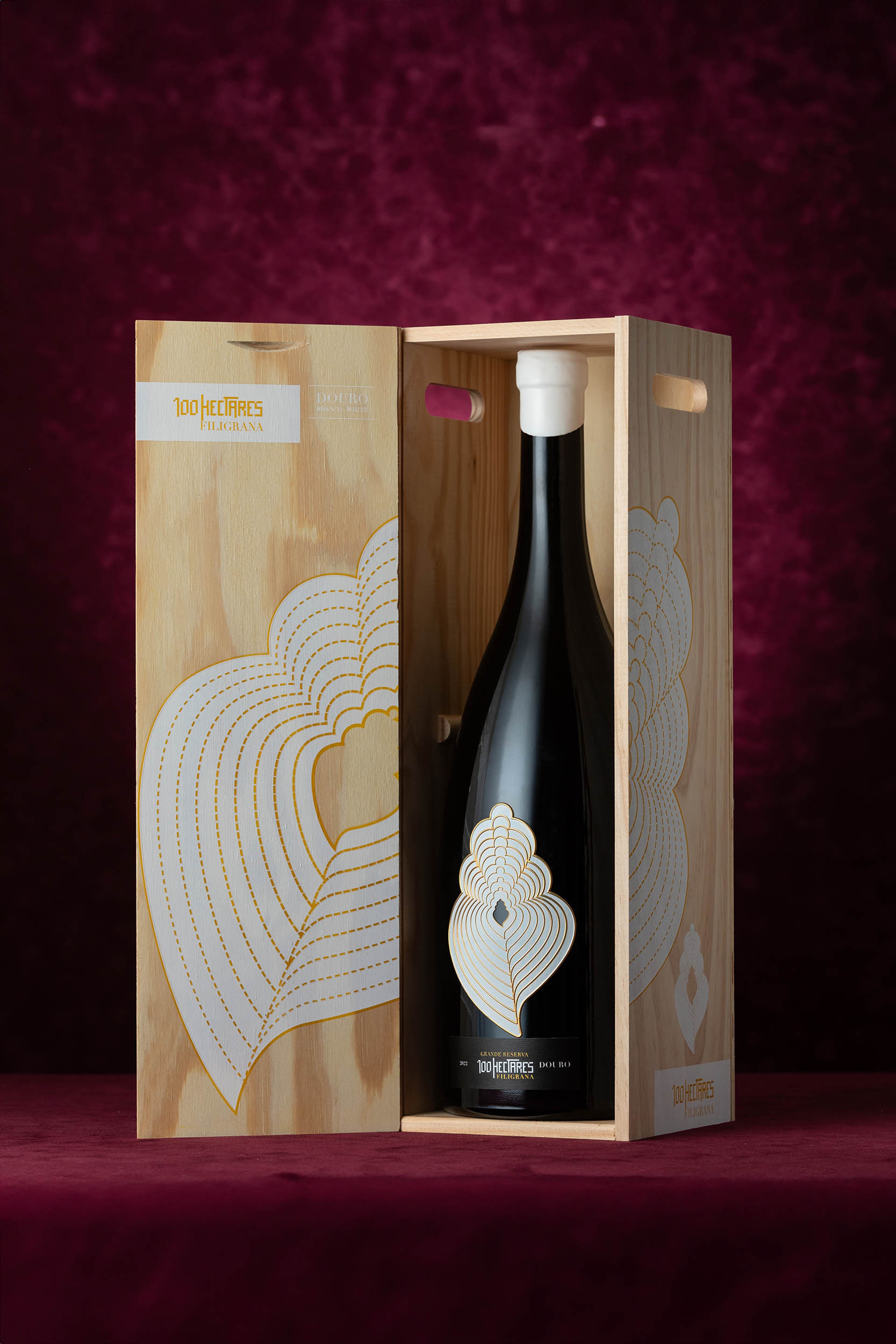 100Hectares filigrana