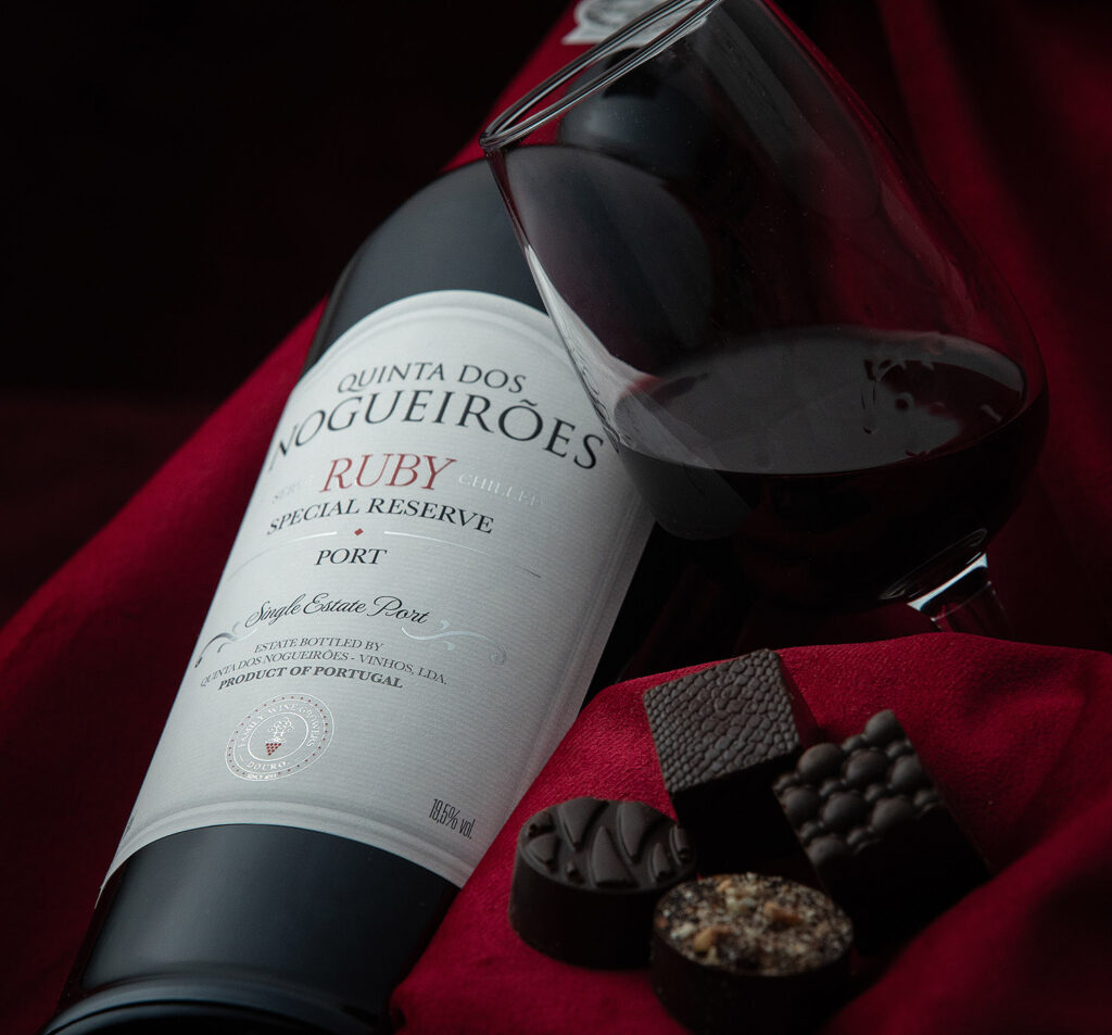 Quinta dos Nogueirões Ruby Special Reserve
