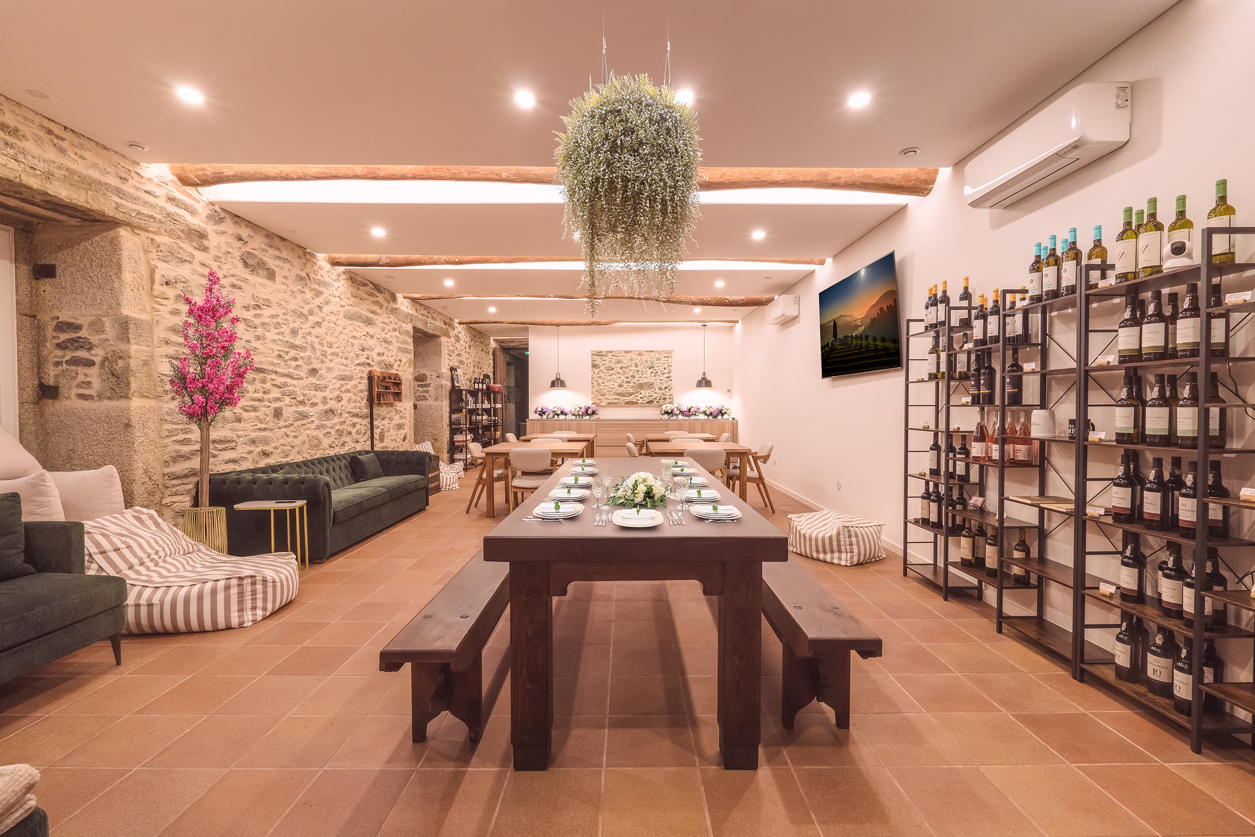 Casa da Lameira Douro Valley desenvolvimento website alojamento local sistema de reservas Hotel Booking channel manager Douro alojamento web e e mails profissionais gestão online de reservas Douro Casa da Lameira digital