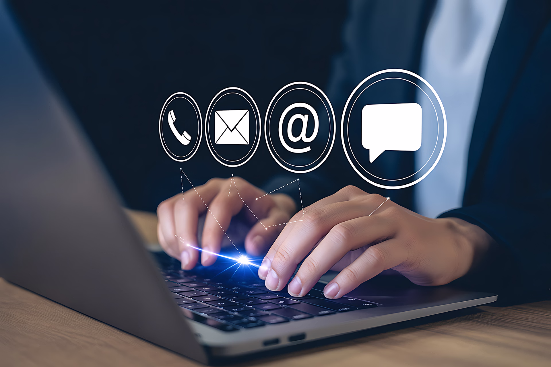 contacto Douro Business Valley agência de comunicação e marketing digital criação de websites fotografia e vídeo profissional agência de marketing digital Portugal