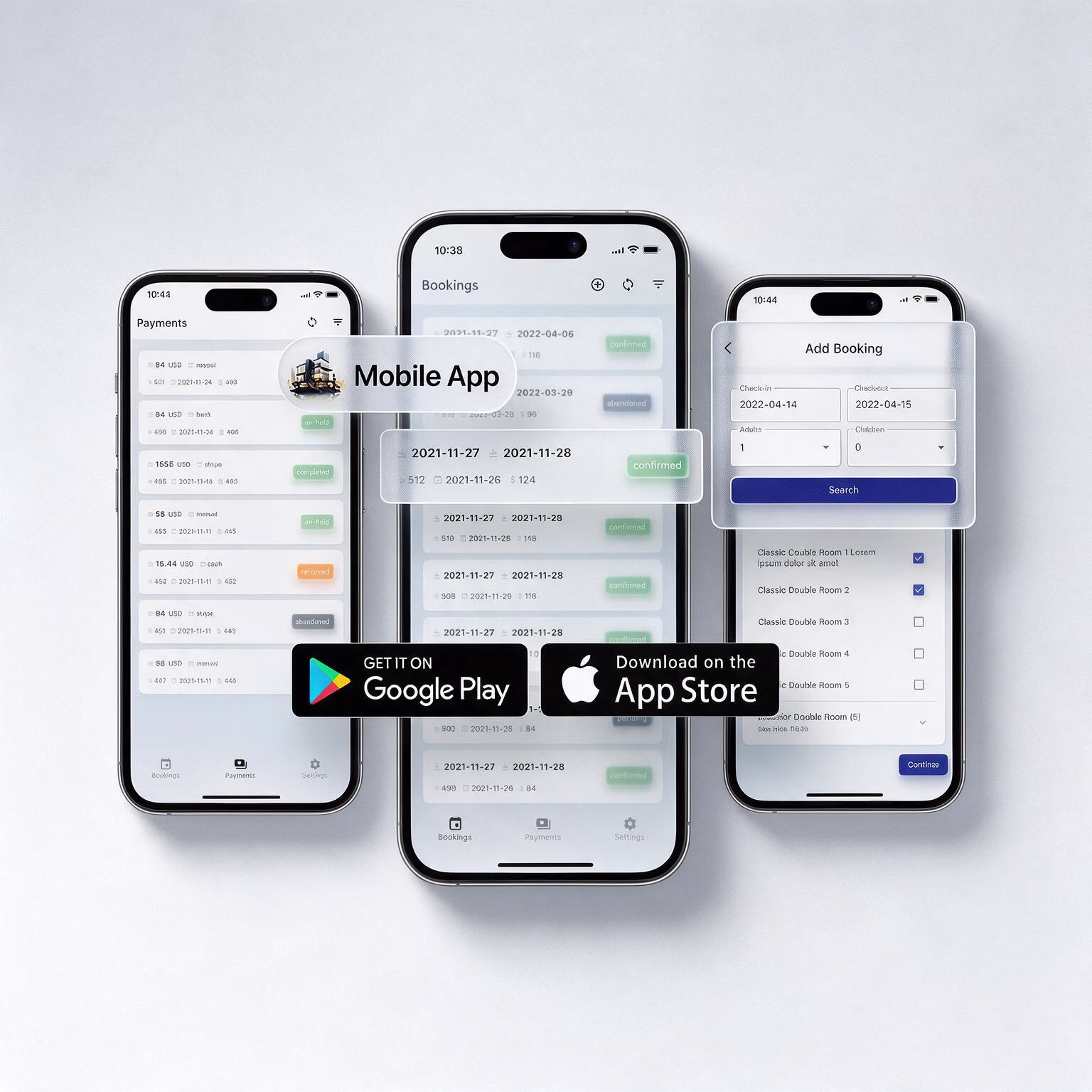 gestão de propriedades reservas online channel manager sistema de reservas para hotéis sincronização com OTAs alojamentos de férias preços sazonais dinâmicos extras reserváveis Hotel Booking